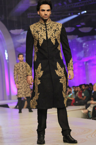 HSY 2013 Collection at Pantene Bridal Couture Week
