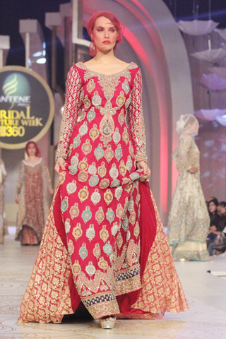 HSY 2013 Collection at Pantene Bridal Couture Week