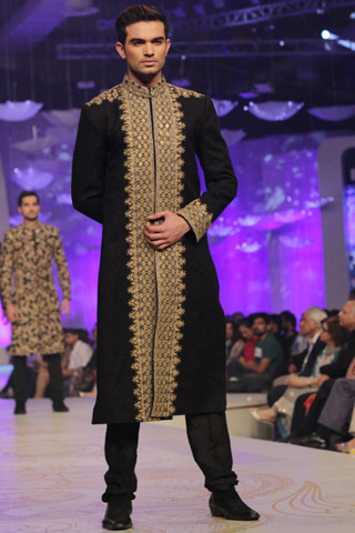 HSY 2013 Collection at Pantene Bridal Couture Week