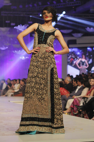 HSY 2013 Collection at Pantene Bridal Couture Week