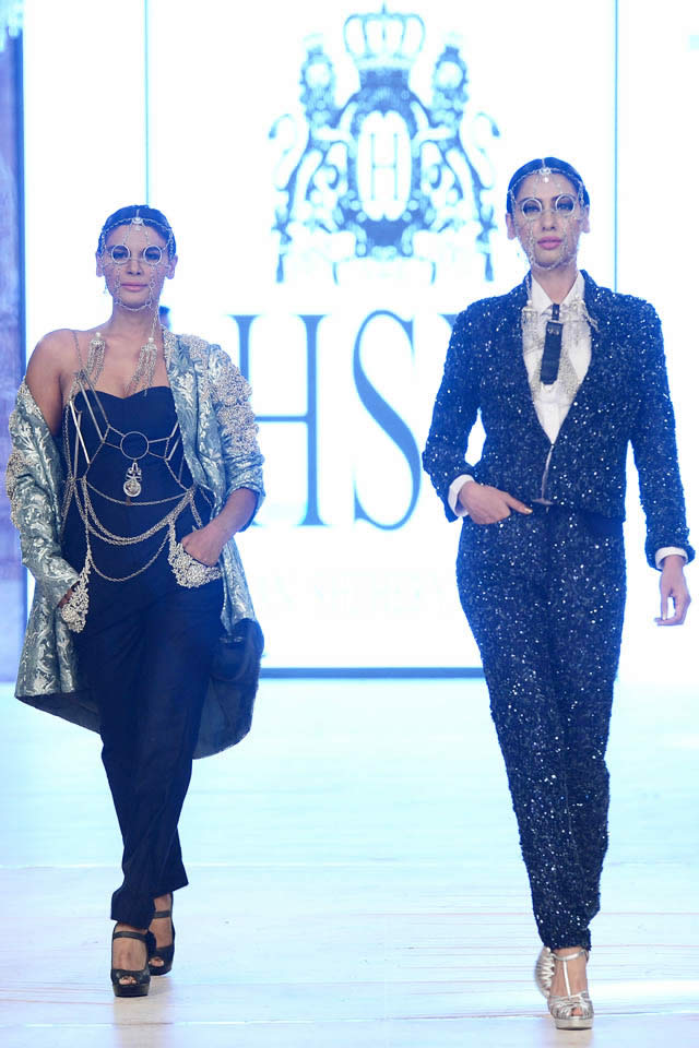 HSY 2014 Bridal Week PFDC Collection