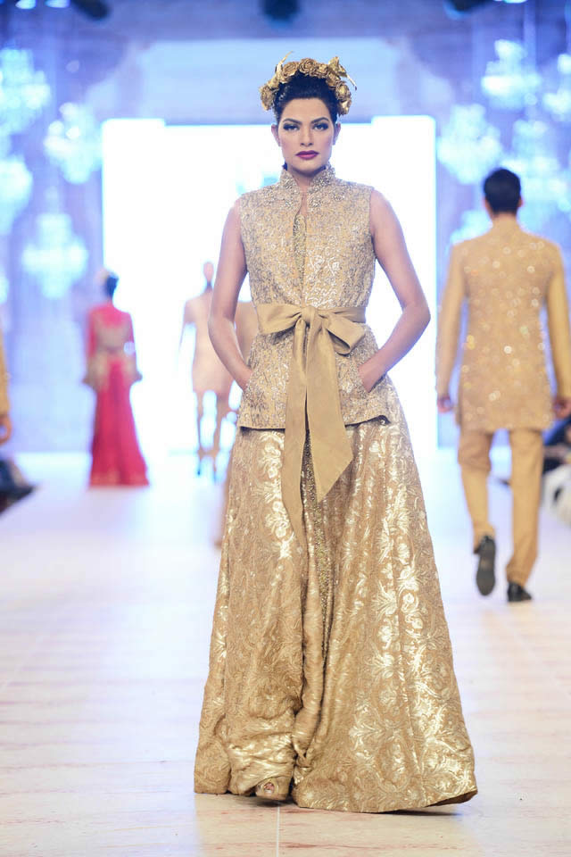 HSY Latest Bridal Week Collection