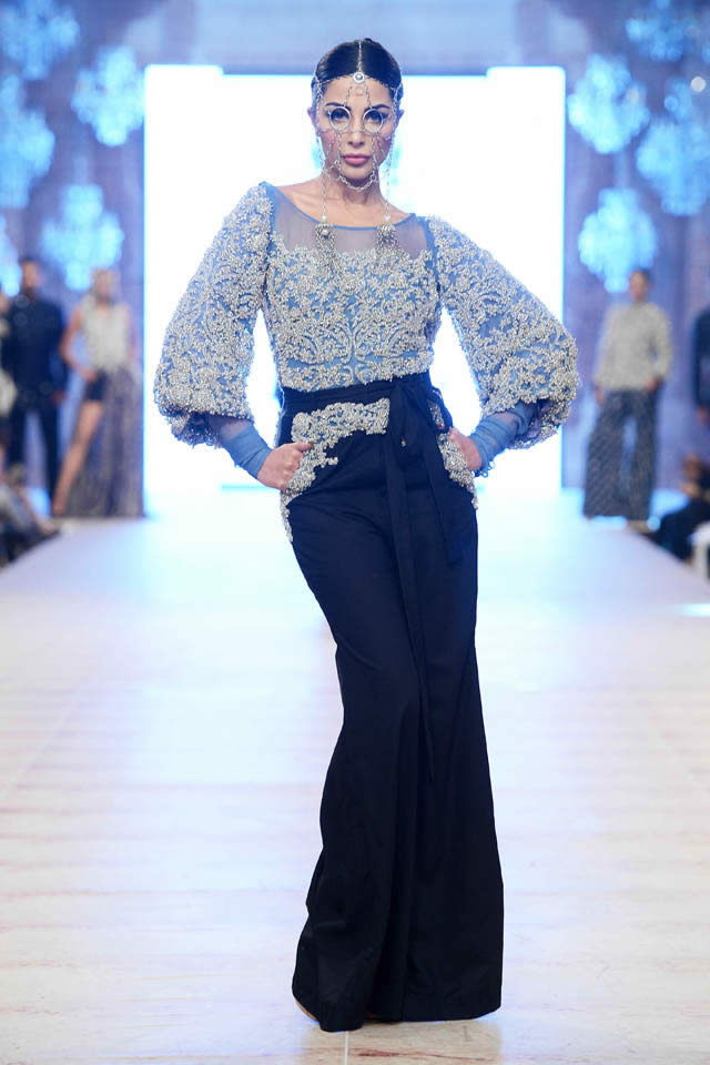 HSY PFDC Bridal Week 2014 Collection