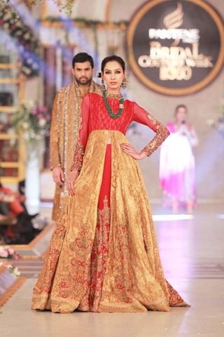 HSY Collection at Pantene Bridal Couture Week 2013 Day 3, PBCW