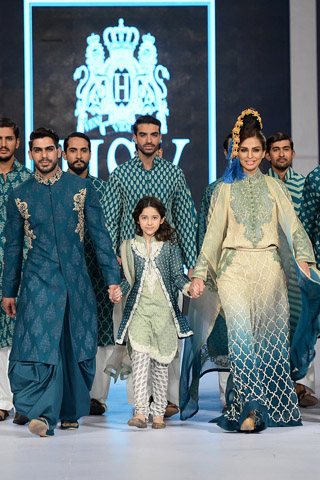 HSY PFDC 2014 Summer Collection
