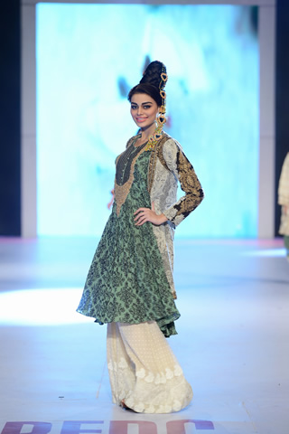 HSY Latest PFDC Collection