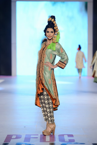2014 HSY PFDC Summer Collection