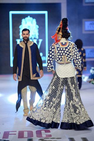 HSY Latest PFDC 2014 Summer Collection