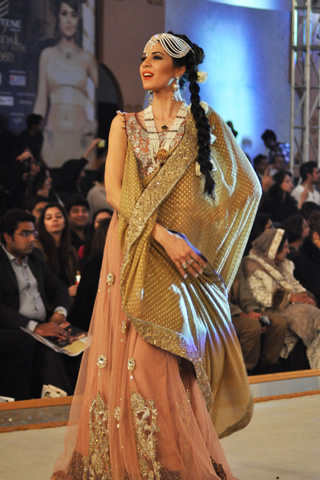 Hajra Hayat PBCW 2013 Collection