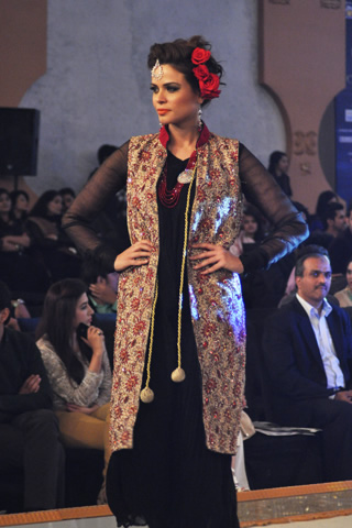 Hajra Hayat Latest 2013 Collection
