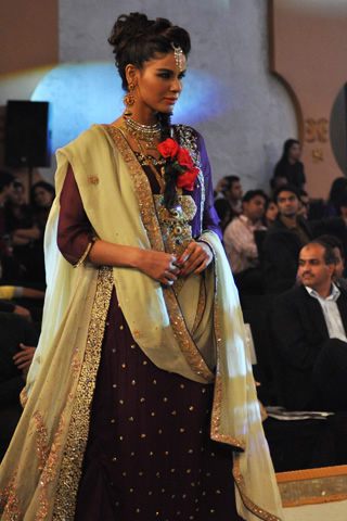 PBCW Latest Hajra Hayat 2013 Collection