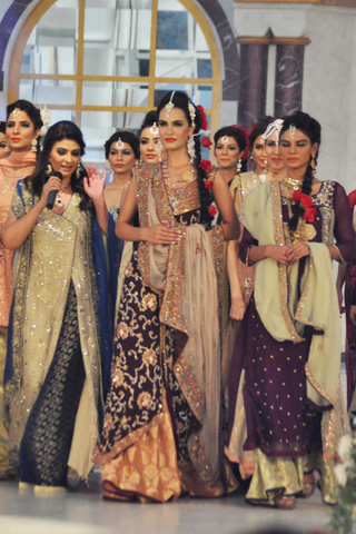 Hajra Hayat 2013 Collection