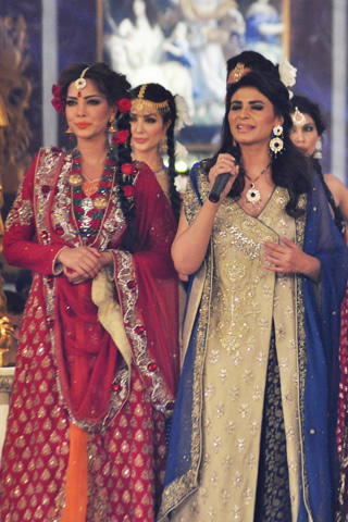Latest Hajra Hayat PBCW Collection