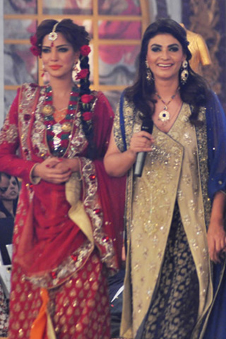 Hajra Hayat Latest 2013 PBCW Collection