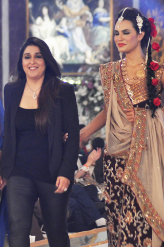 Hajra Hayat PBCW Collection