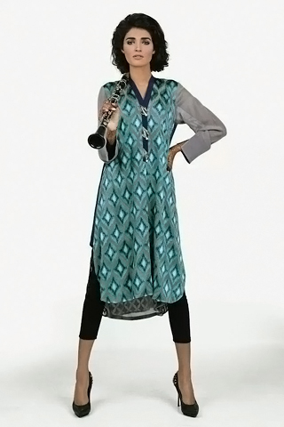 Heritage Smart Pret Collection by Ashraf Valliani