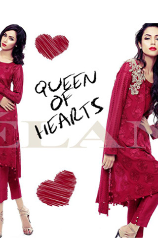 Red Hot Valentine's Collection 2014 by Elan