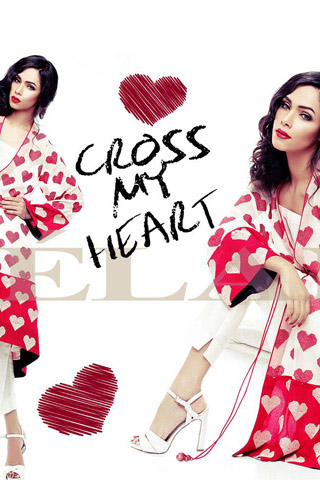 Elan's Hot Valentine 2014 Collection