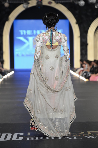 Latest Collection by House of Kamiar Rokni Formal Bridal 2013
