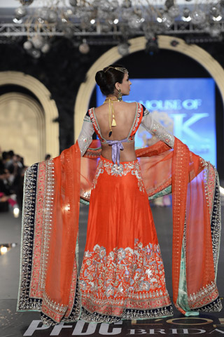 2013 House of Kamiar Rokni Formal Bridal Collection