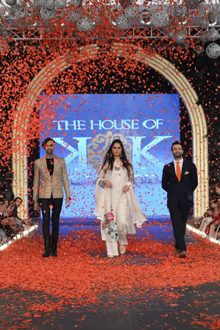 Formal Bridal 2013 House of Kamiar Rokni Collection