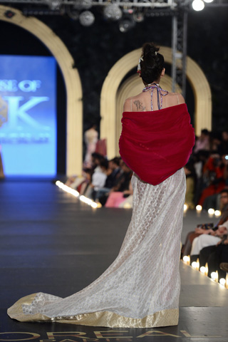 Formal Bridal Latest House of Kamiar Rokni 2013 Collection