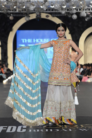 House of Kamiar Rokni at PFDC Lâ€™Oreal Paris Week Collection