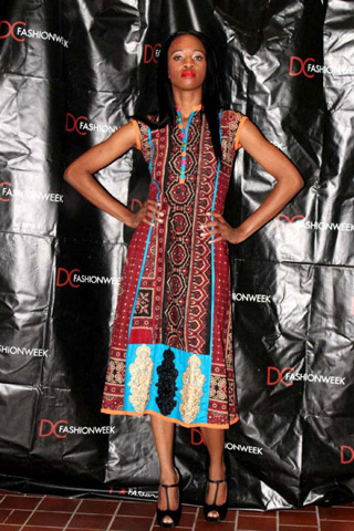 In Vogue Collection by Ashraf Valliani at DC Fashion Week