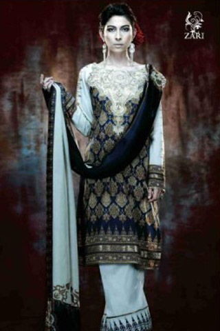 JJ Valaya & Five Star Launch Debut Lawn Collection 2013