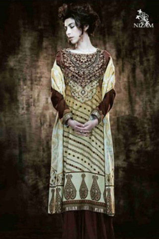 JJ Valaya & Five Star Launch Debut Lawn Collection 2013