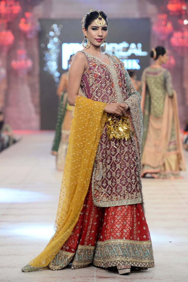 Latest Collection by Karma 2014 PFDC