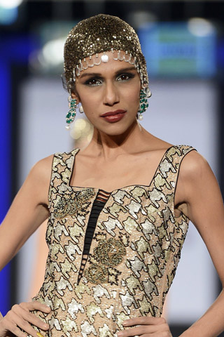 Karma Collection at Sunsilk Fashion Week 2013