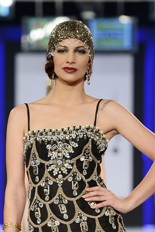 Karma Collection at Sunsilk Fashion Week 2013