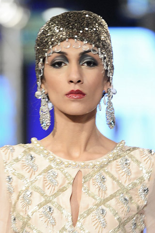 Karma Collection at Sunsilk Fashion Week 2013