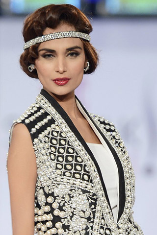 Karma Collection at Sunsilk Fashion Week 2013