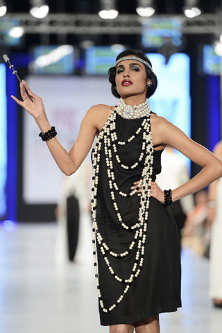 Karma Spring 2013 Collection at PFDC SFW Day 3