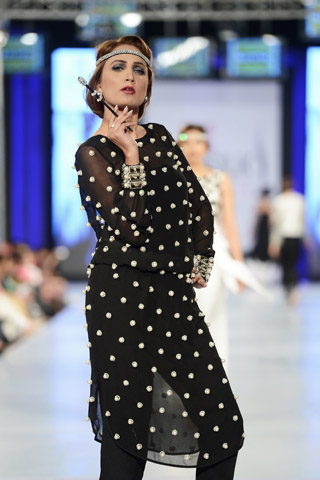 Karma Spring 2013 Collection at PFDC SFW Day 3
