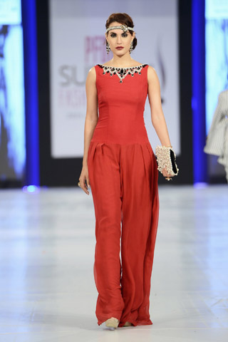 Karma Spring 2013 Collection at PFDC SFW Day 3