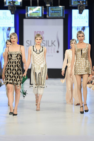 Karma Spring 2013 Collection at PFDC SFW Day 3