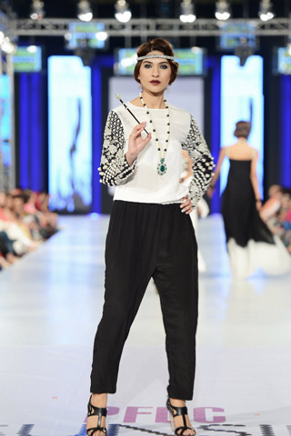 Karma Spring 2013 Collection at PFDC SFW Day 3