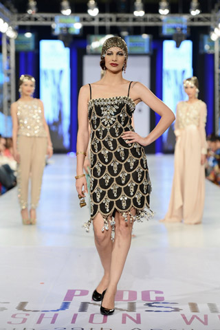 Karma Spring 2013 Collection at PFDC SFW Day 3