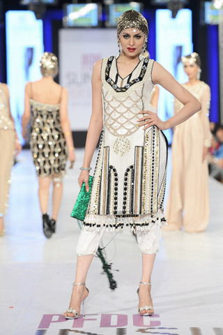 Karma Spring 2013 Collection at PFDC SFW Day 3