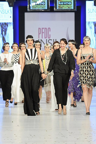Karma Spring 2013 Collection at PFDC SFW Day 3