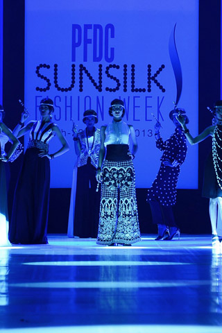 Karma Spring 2013 Collection at PFDC SFW Day 3