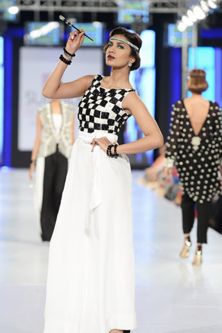Karma Spring 2013 Collection at PFDC SFW Day 3