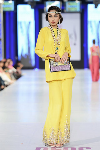 Karma Spring 2013 Collection at PFDC SFW Day 3