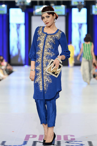 Karma Spring 2013 Collection at PFDC SFW Day 3