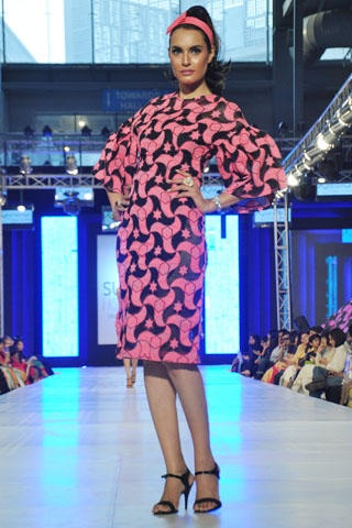 Kayseria Collection at PFDC Sunsilk Fashion Week Day 1