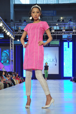 Kayseria Collection at PFDC Sunsilk Fashion Week Day 1