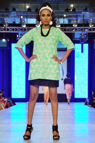 Kayseria Collection at PFDC Sunsilk Fashion Week Day 1